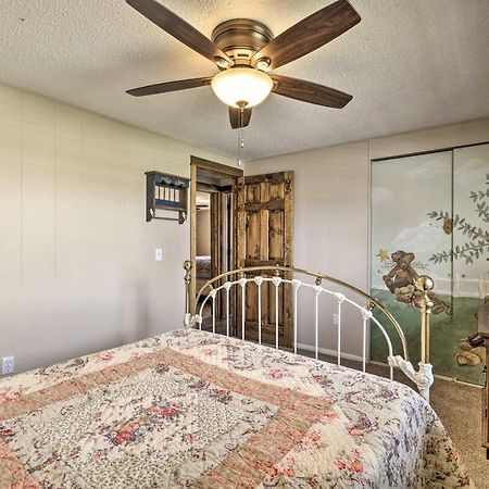 Cozy Cody House Less Than 10 Mi To Buffalo Bill Center! Βίλα Εξωτερικό φωτογραφία