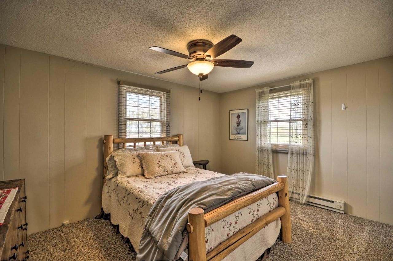 Cozy Cody House Less Than 10 Mi To Buffalo Bill Center! Βίλα Εξωτερικό φωτογραφία