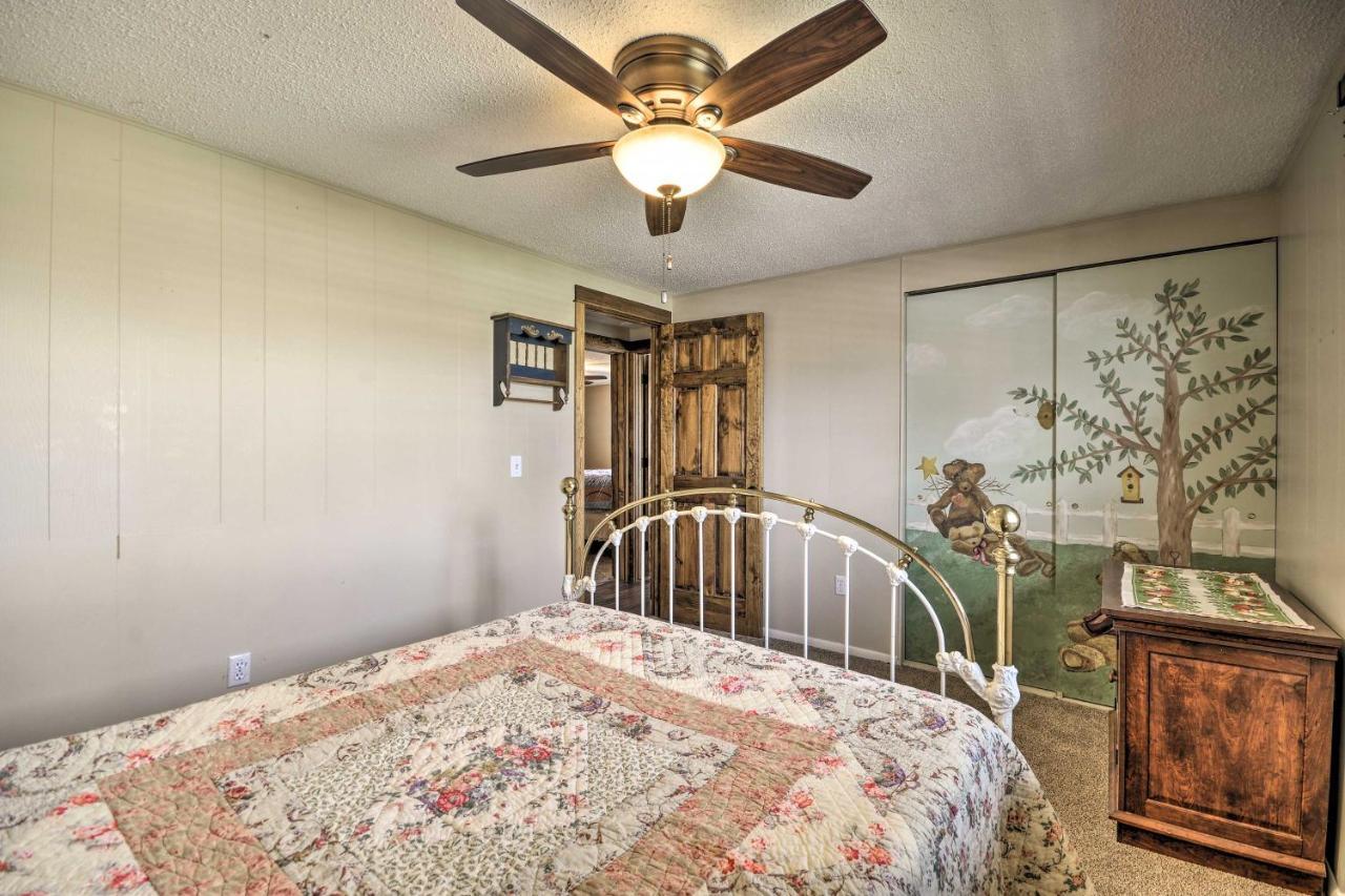 Cozy Cody House Less Than 10 Mi To Buffalo Bill Center! Βίλα Εξωτερικό φωτογραφία