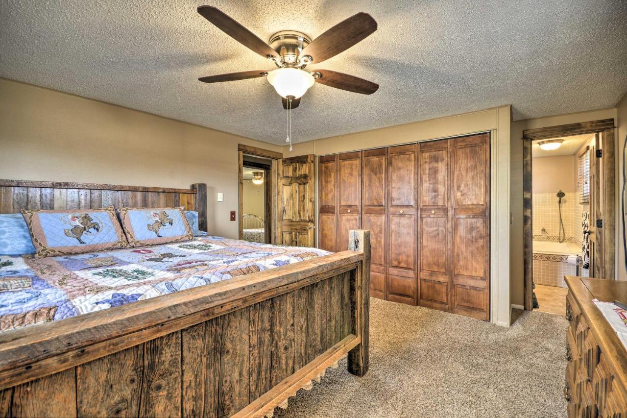 Cozy Cody House Less Than 10 Mi To Buffalo Bill Center! Βίλα Εξωτερικό φωτογραφία